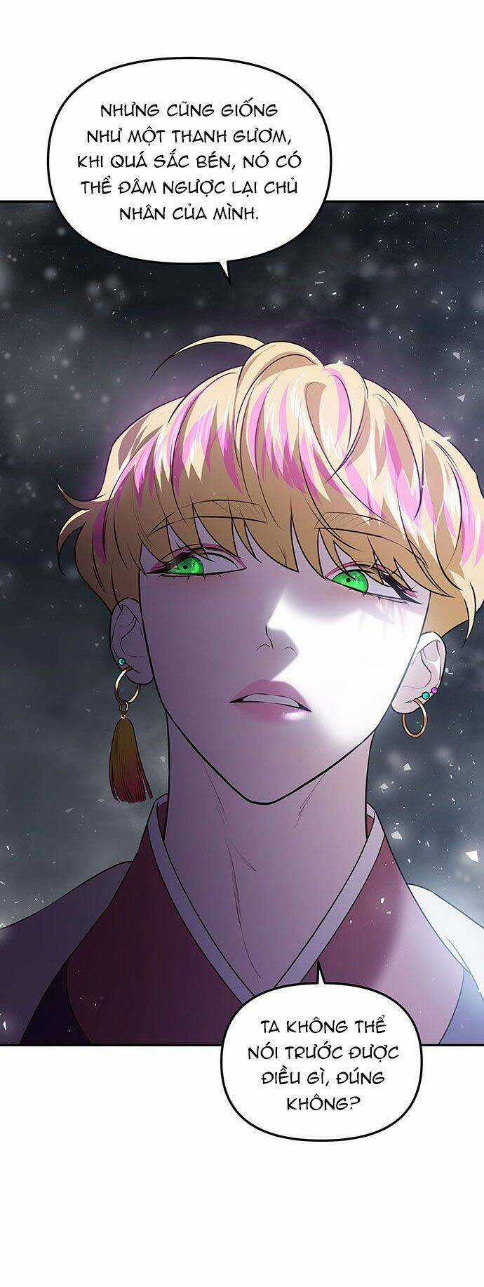 Vương Tử Huyền Bí Chapter 29 trang 9