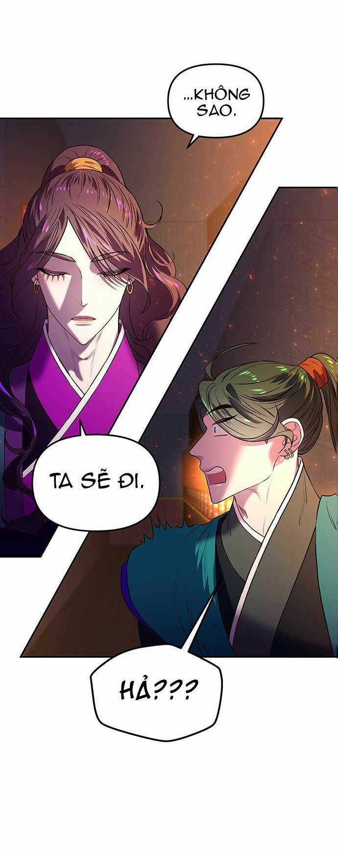 Vương Tử Huyền Bí Chapter 3 trang 92