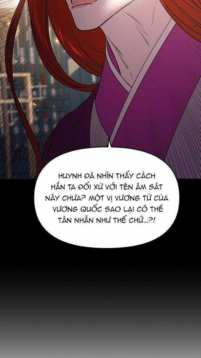 Vương Tử Huyền Bí Chapter 30 trang 17