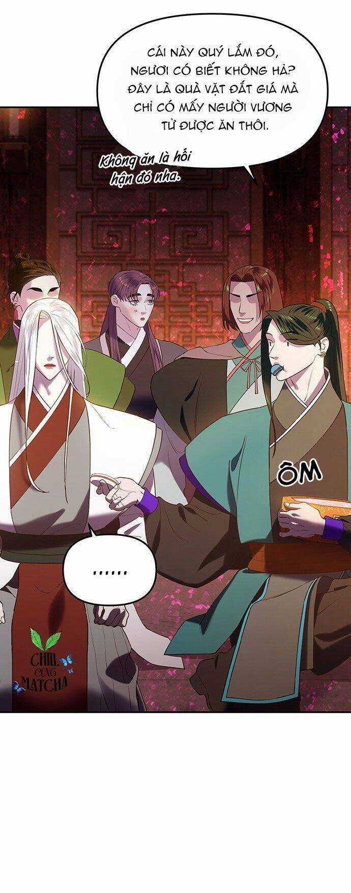 Vương Tử Huyền Bí Chapter 30 trang 54