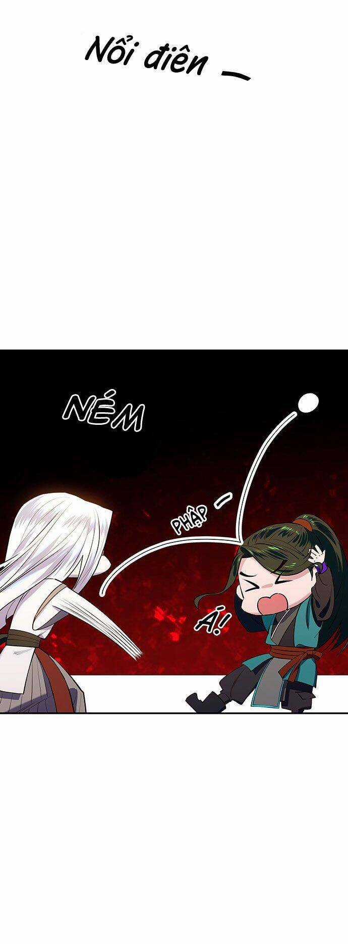 Vương Tử Huyền Bí Chapter 30 trang 63