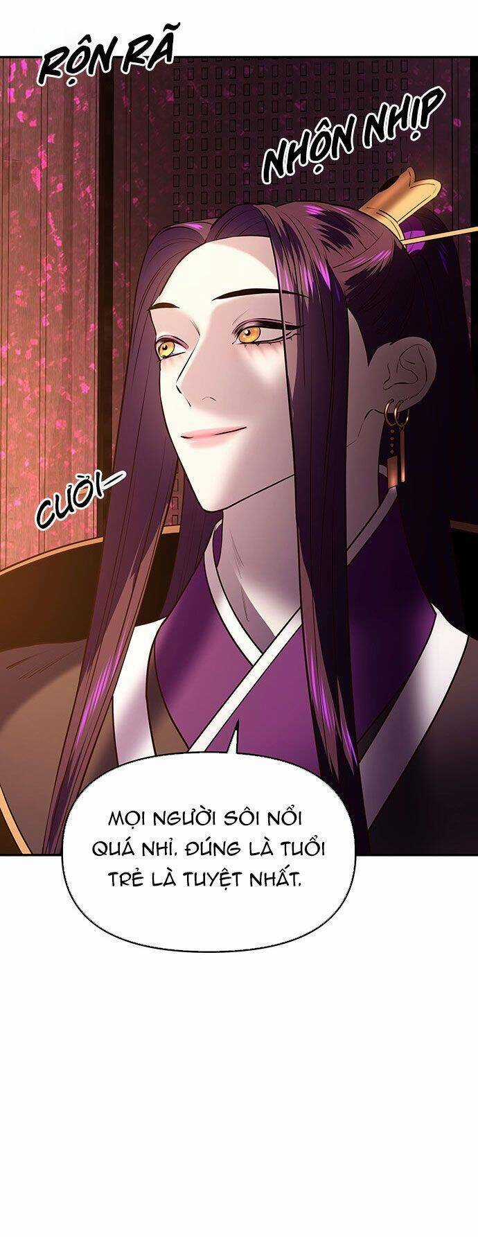 Vương Tử Huyền Bí Chapter 30 trang 65