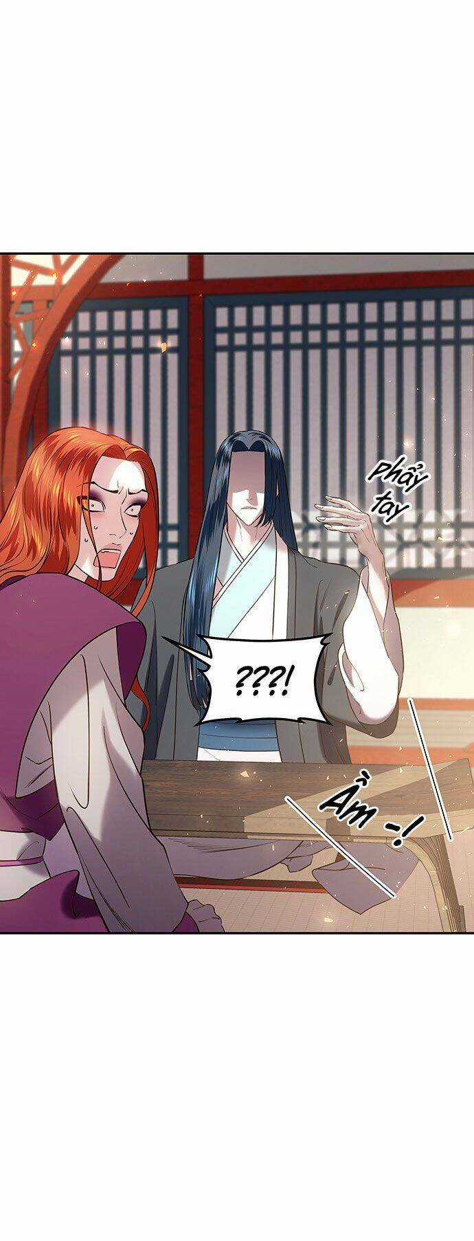 Vương Tử Huyền Bí Chapter 30 trang 7