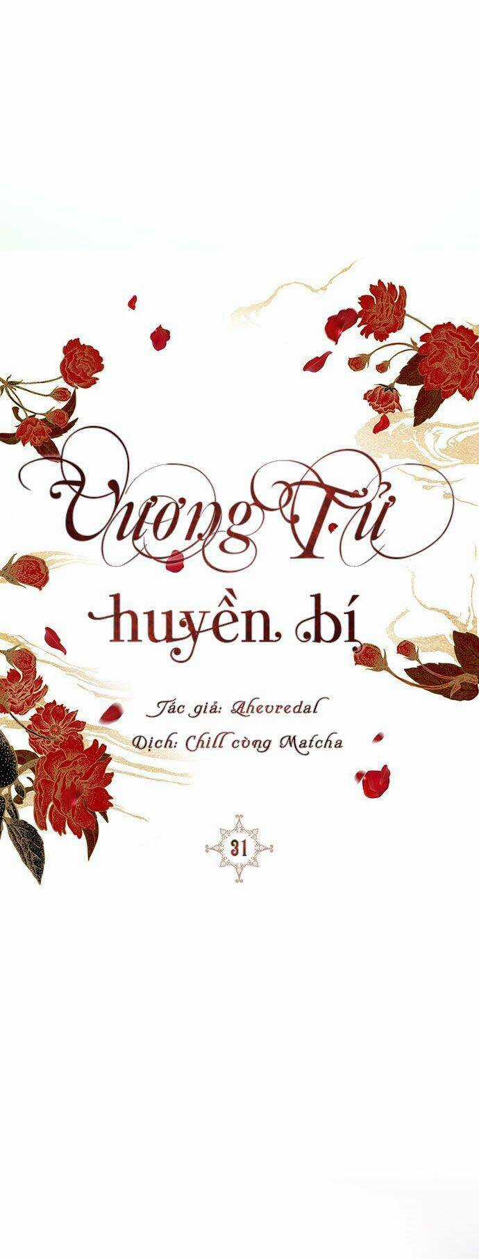 Vương Tử Huyền Bí Chapter 31 trang 126