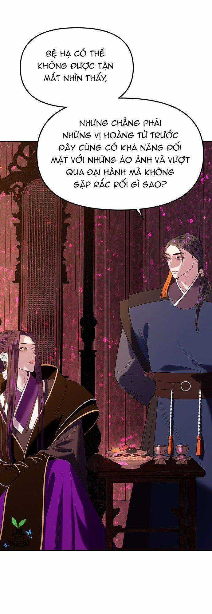 Vương Tử Huyền Bí Chapter 31 trang 98