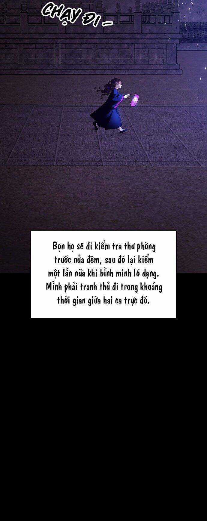 Vương Tử Huyền Bí Chapter 32 trang 10