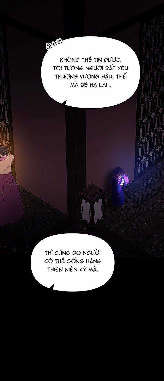 Vương Tử Huyền Bí Chapter 32 trang 35