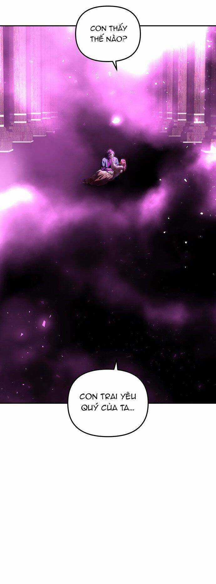 Vương Tử Huyền Bí Chapter 32 trang 62