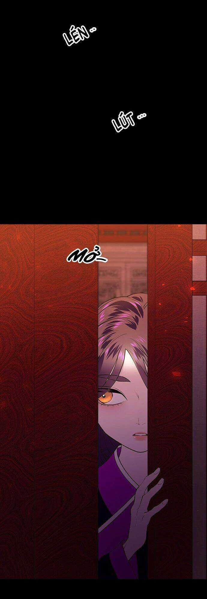 Vương Tử Huyền Bí Chapter 32 trang 8