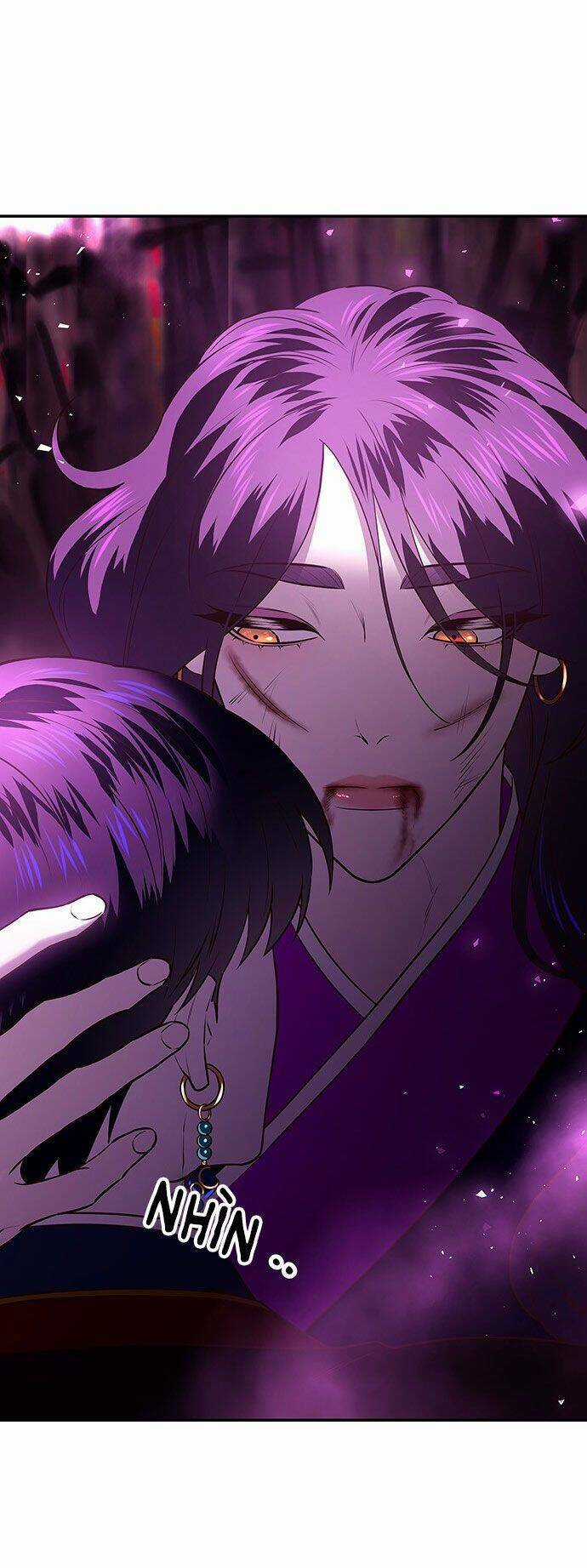 Vương Tử Huyền Bí Chapter 33 trang 16