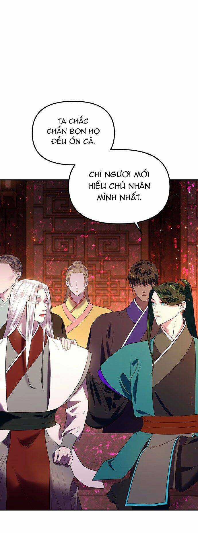 Vương Tử Huyền Bí Chapter 33 trang 61