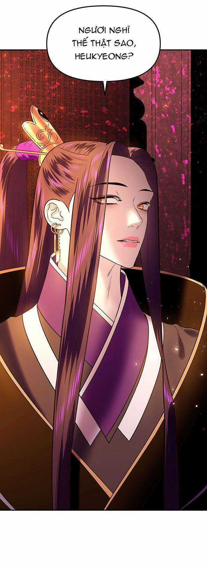 Vương Tử Huyền Bí Chapter 33 trang 79