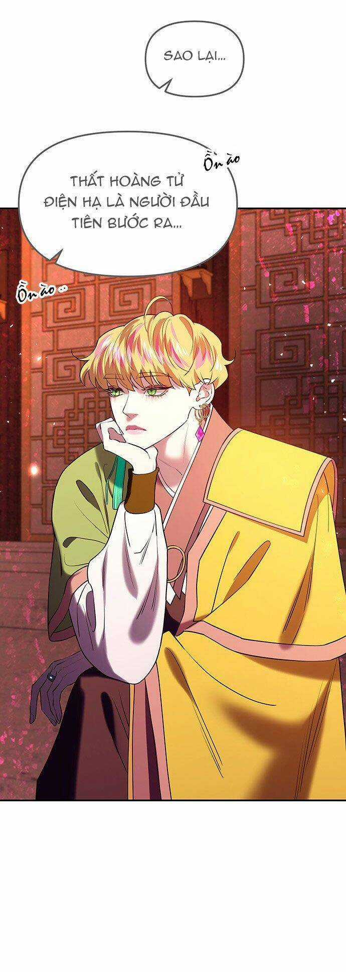 Vương Tử Huyền Bí Chapter 34 trang 142