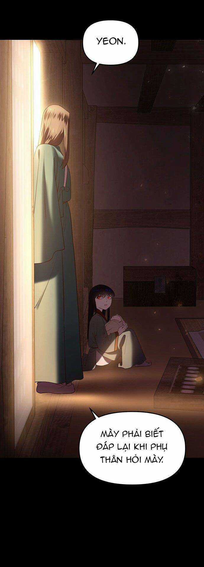 Vương Tử Huyền Bí Chapter 34 trang 22