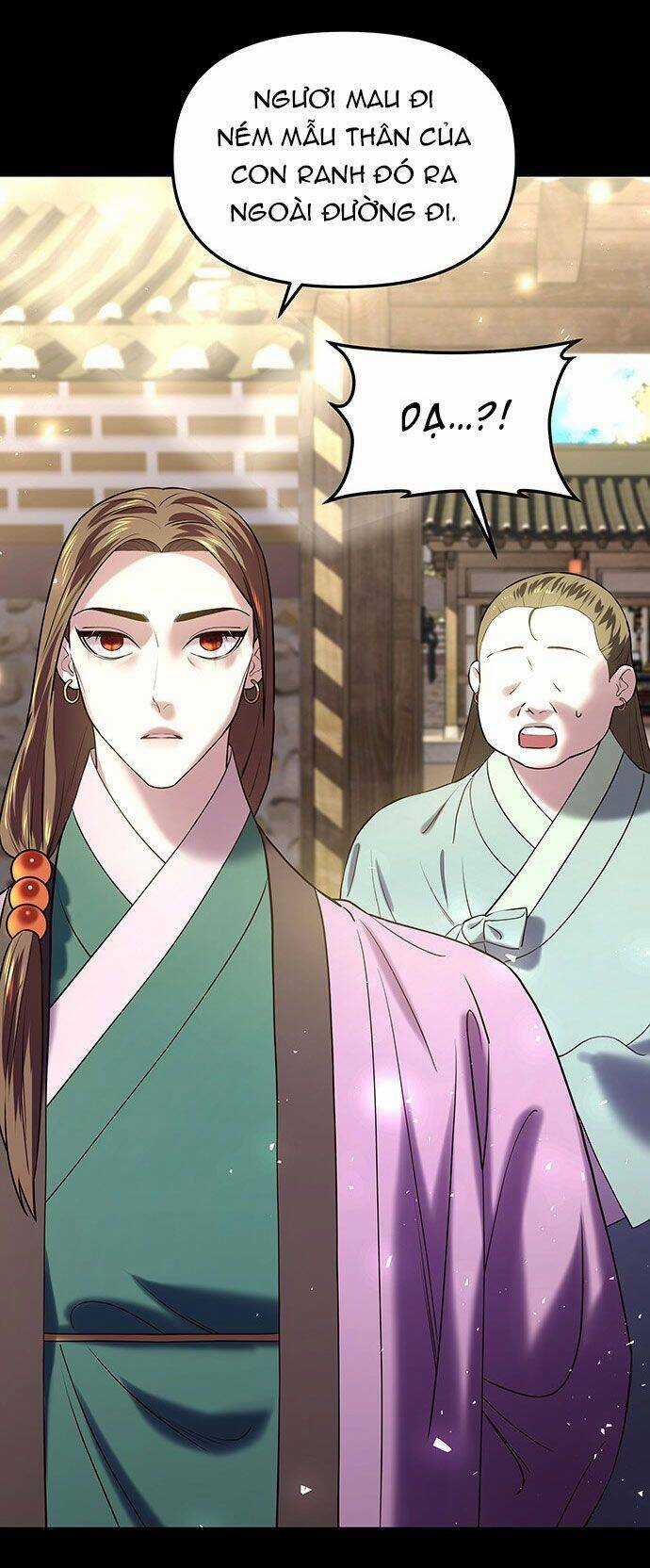 Vương Tử Huyền Bí Chapter 34 trang 58