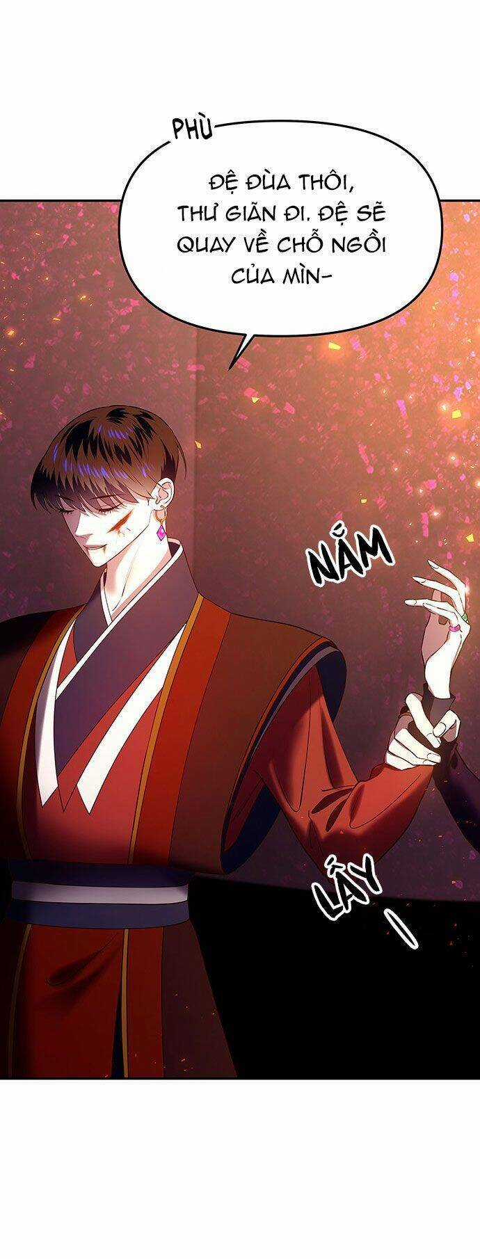 Vương Tử Huyền Bí Chapter 35 trang 12