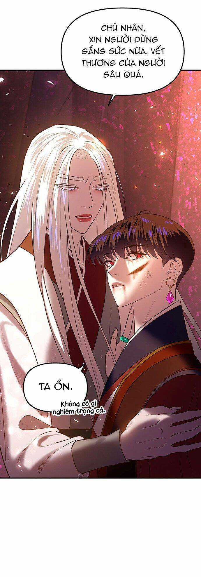 Vương Tử Huyền Bí Chapter 35 trang 24