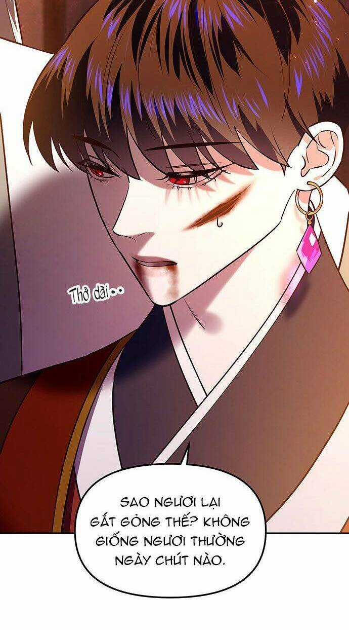 Vương Tử Huyền Bí Chapter 35 trang 41