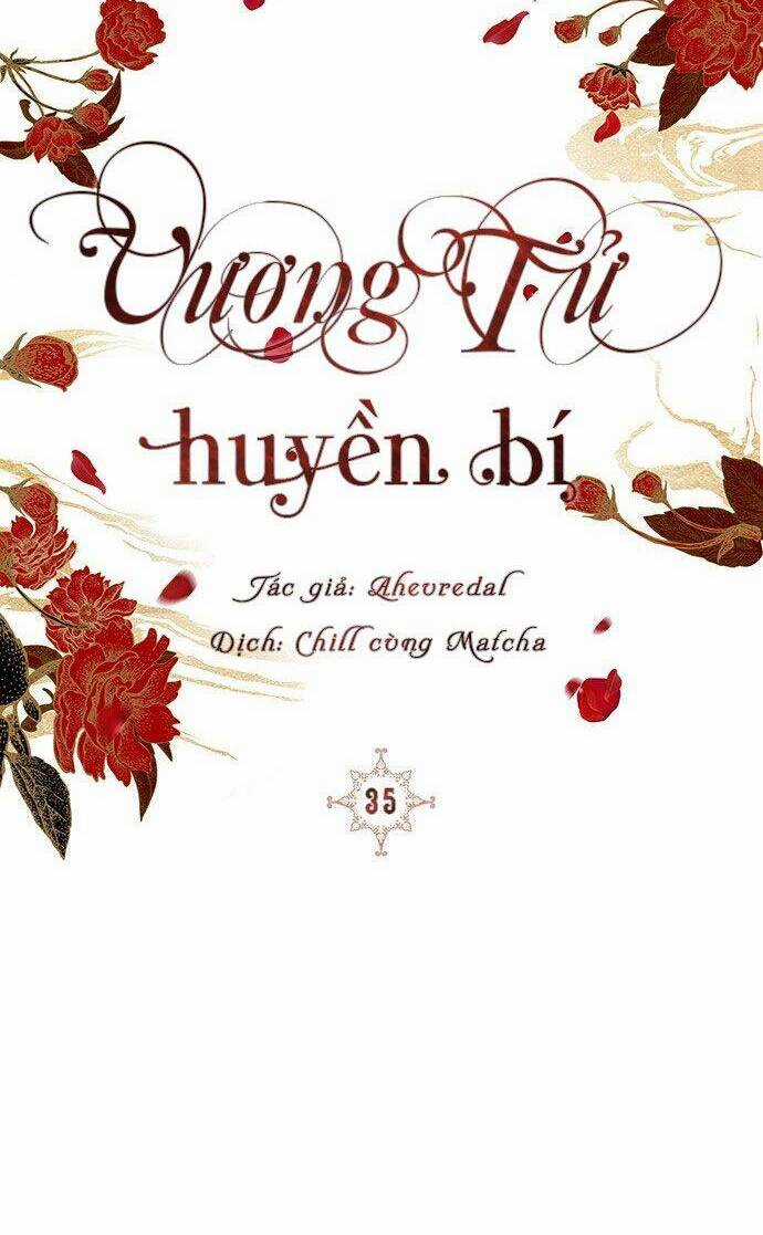 Vương Tử Huyền Bí Chapter 35 trang 44