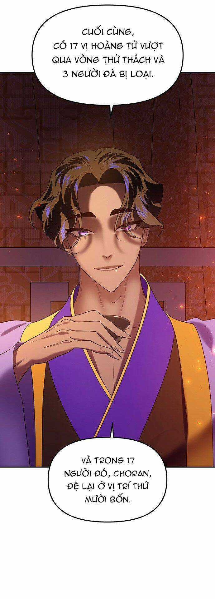 Vương Tử Huyền Bí Chapter 35 trang 52