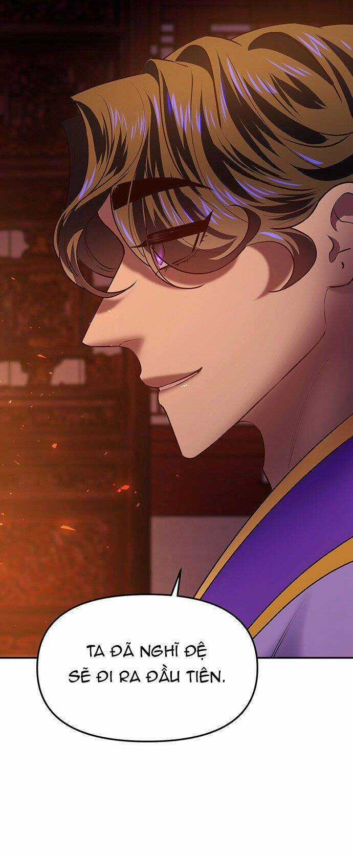 Vương Tử Huyền Bí Chapter 35 trang 56