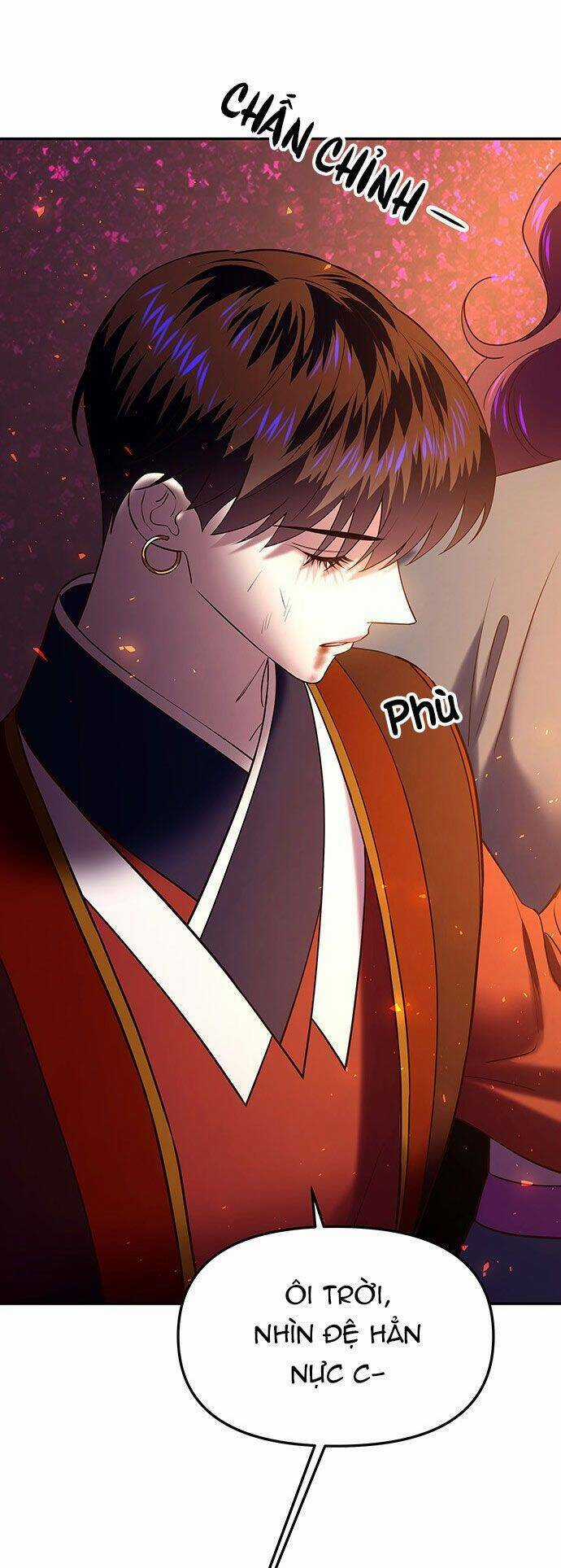 Vương Tử Huyền Bí Chapter 35 trang 6