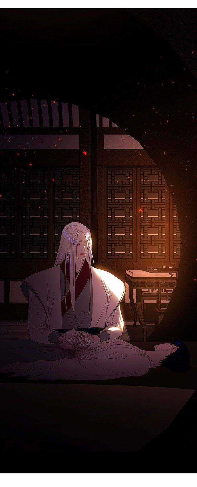 Vương Tử Huyền Bí Chapter 35 trang 93