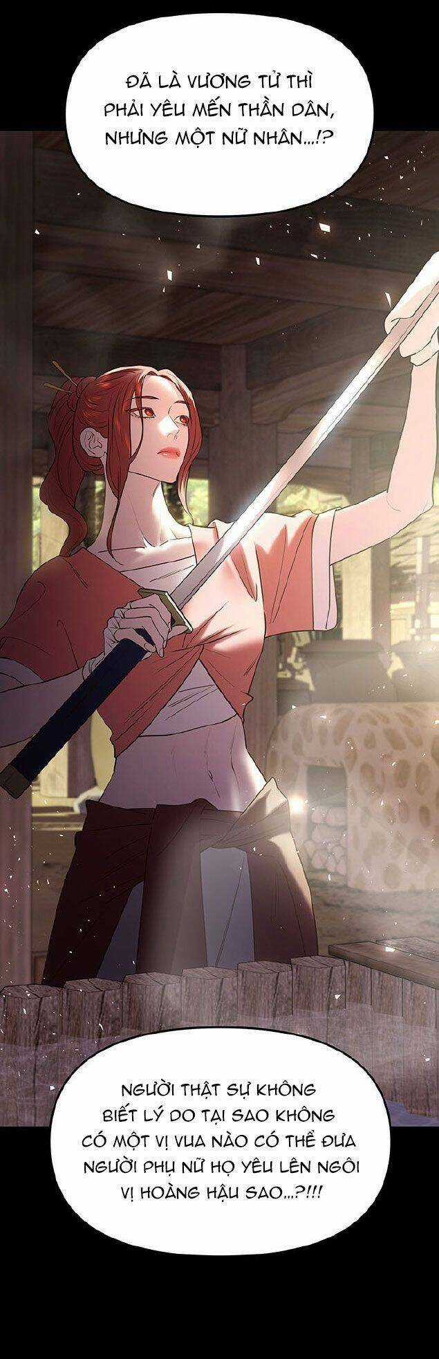 Vương Tử Huyền Bí Chapter 36 trang 124