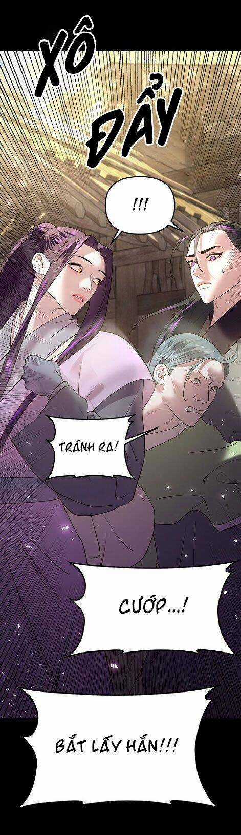 Vương Tử Huyền Bí Chapter 36 trang 23