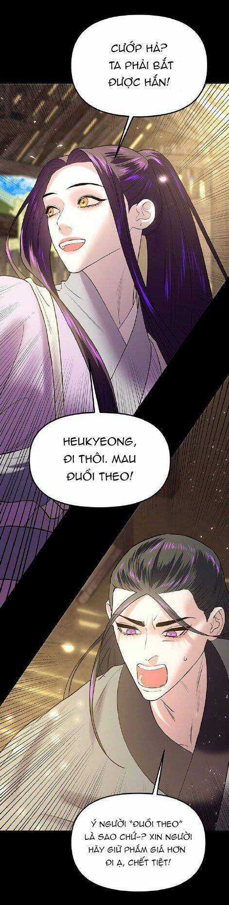 Vương Tử Huyền Bí Chapter 36 trang 25