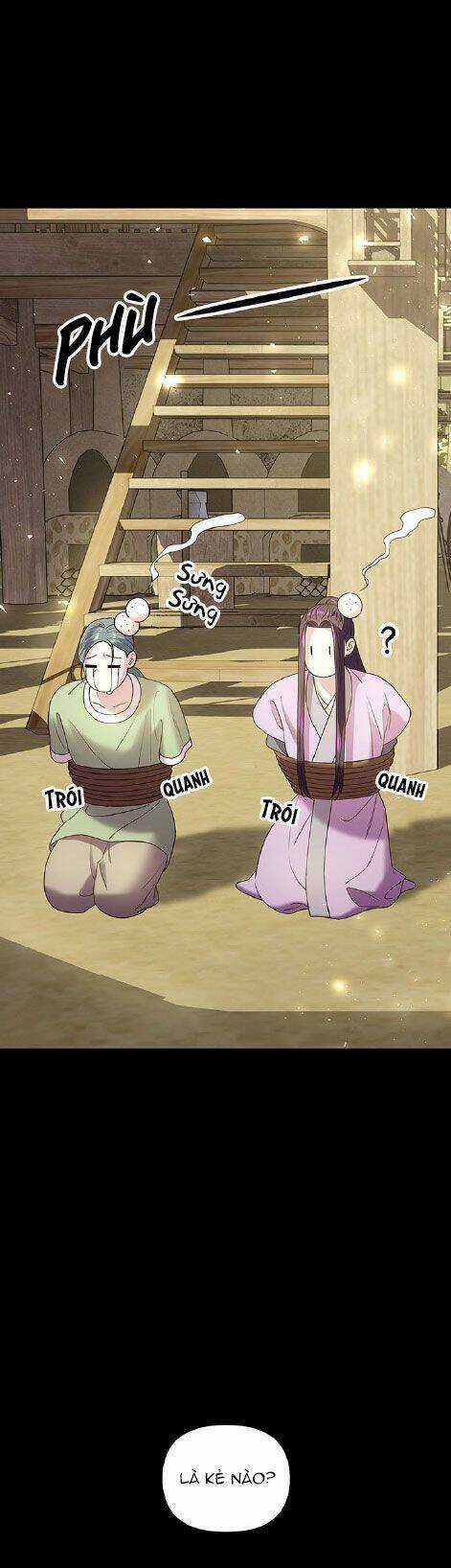 Vương Tử Huyền Bí Chapter 36 trang 36