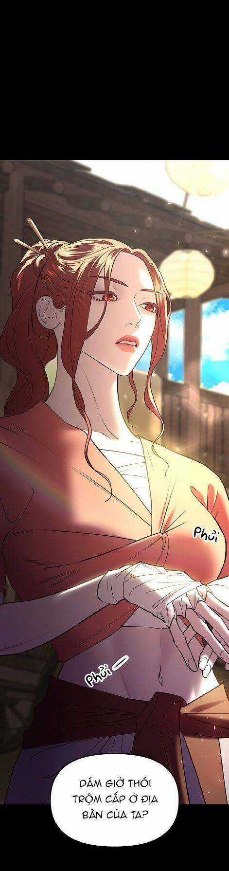 Vương Tử Huyền Bí Chapter 36 trang 37