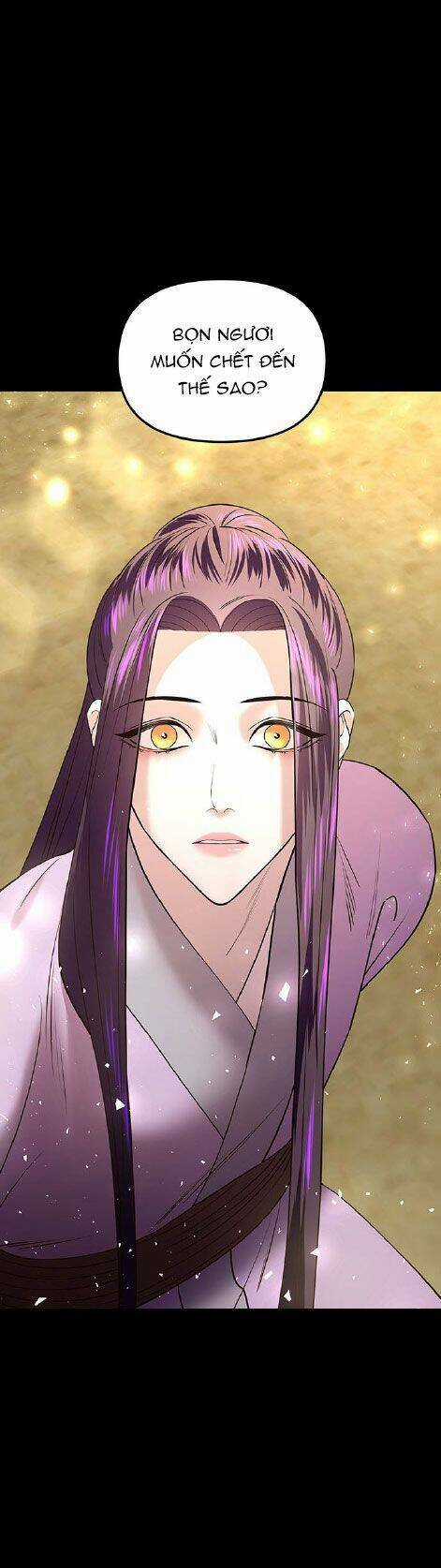 Vương Tử Huyền Bí Chapter 36 trang 38