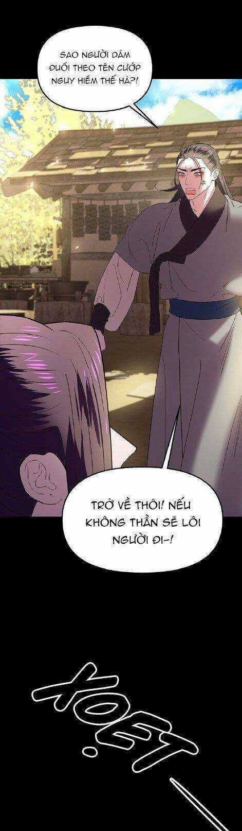 Vương Tử Huyền Bí Chapter 36 trang 41