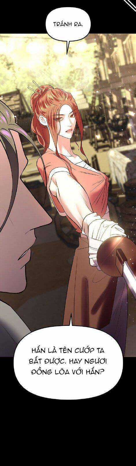 Vương Tử Huyền Bí Chapter 36 trang 42