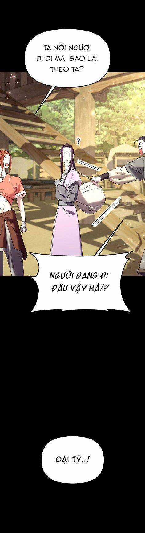 Vương Tử Huyền Bí Chapter 36 trang 51