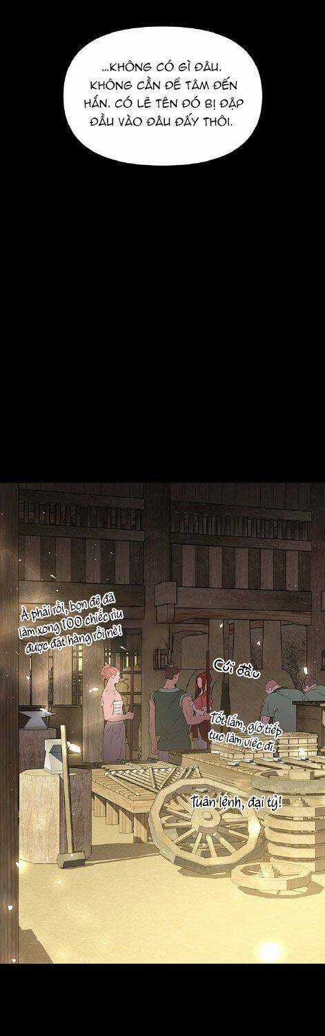 Vương Tử Huyền Bí Chapter 36 trang 54