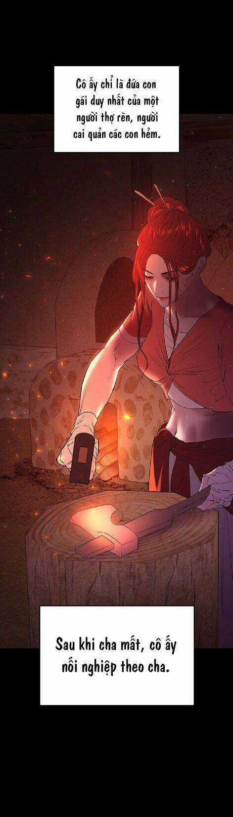 Vương Tử Huyền Bí Chapter 36 trang 58