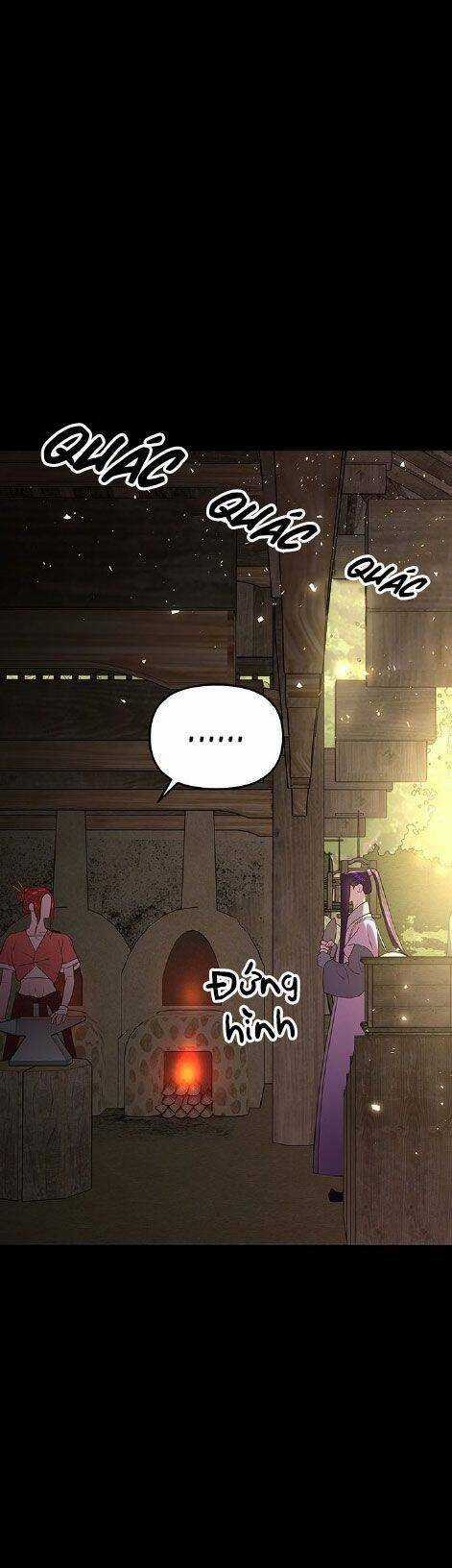 Vương Tử Huyền Bí Chapter 36 trang 63