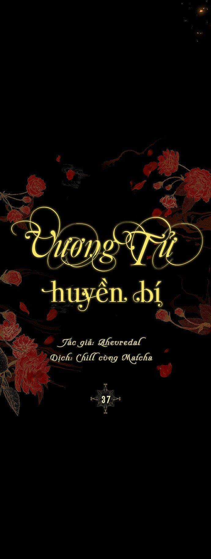 Vương Tử Huyền Bí Chapter 37 trang 128