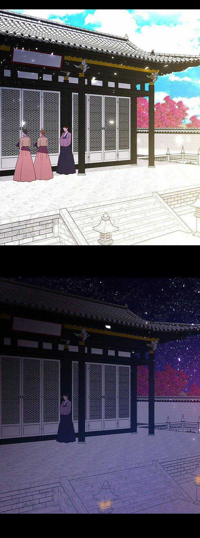 Vương Tử Huyền Bí Chapter 38 trang 112