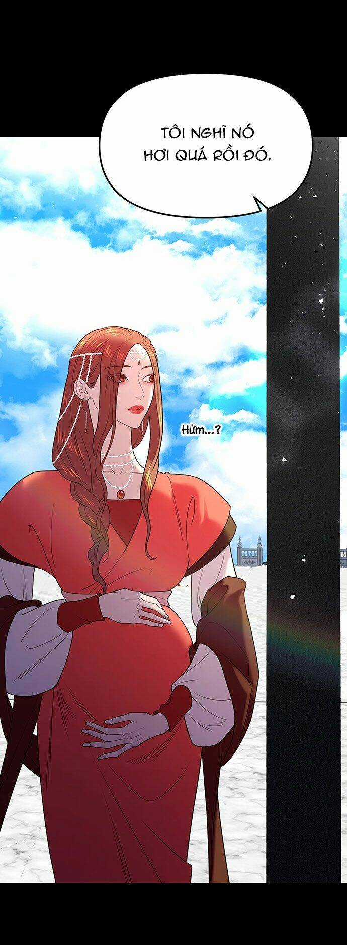 Vương Tử Huyền Bí Chapter 38 trang 116