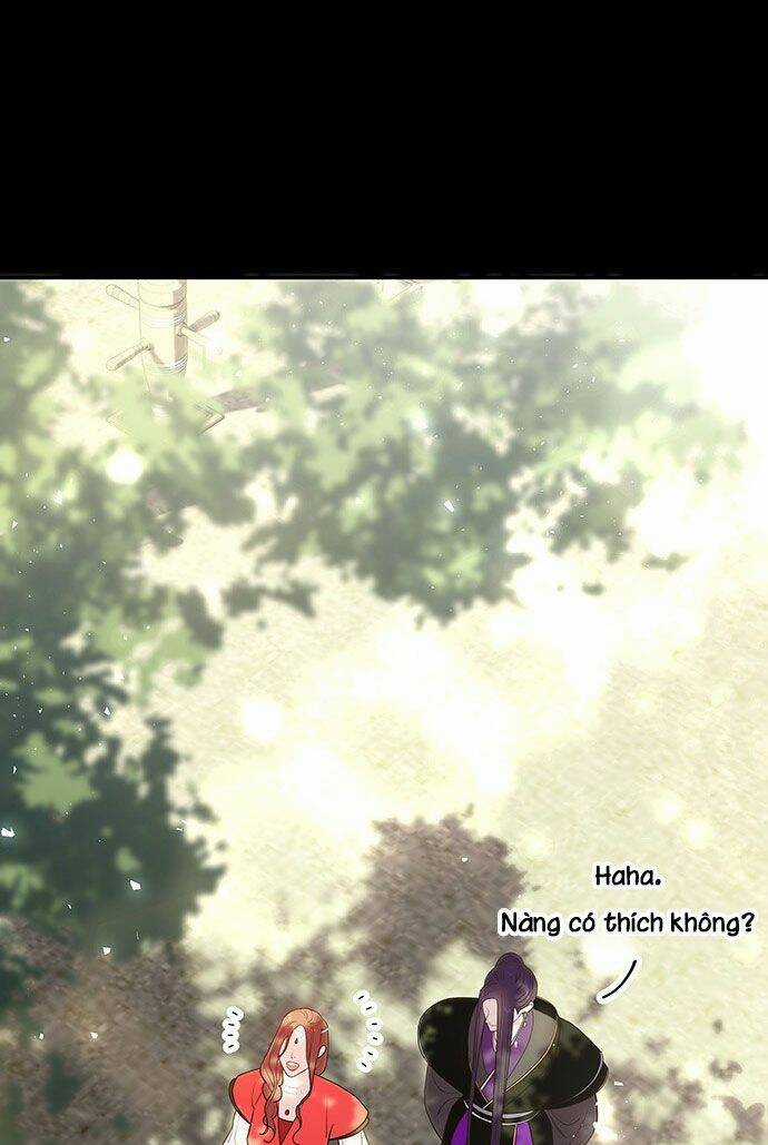 Vương Tử Huyền Bí Chapter 38 trang 32