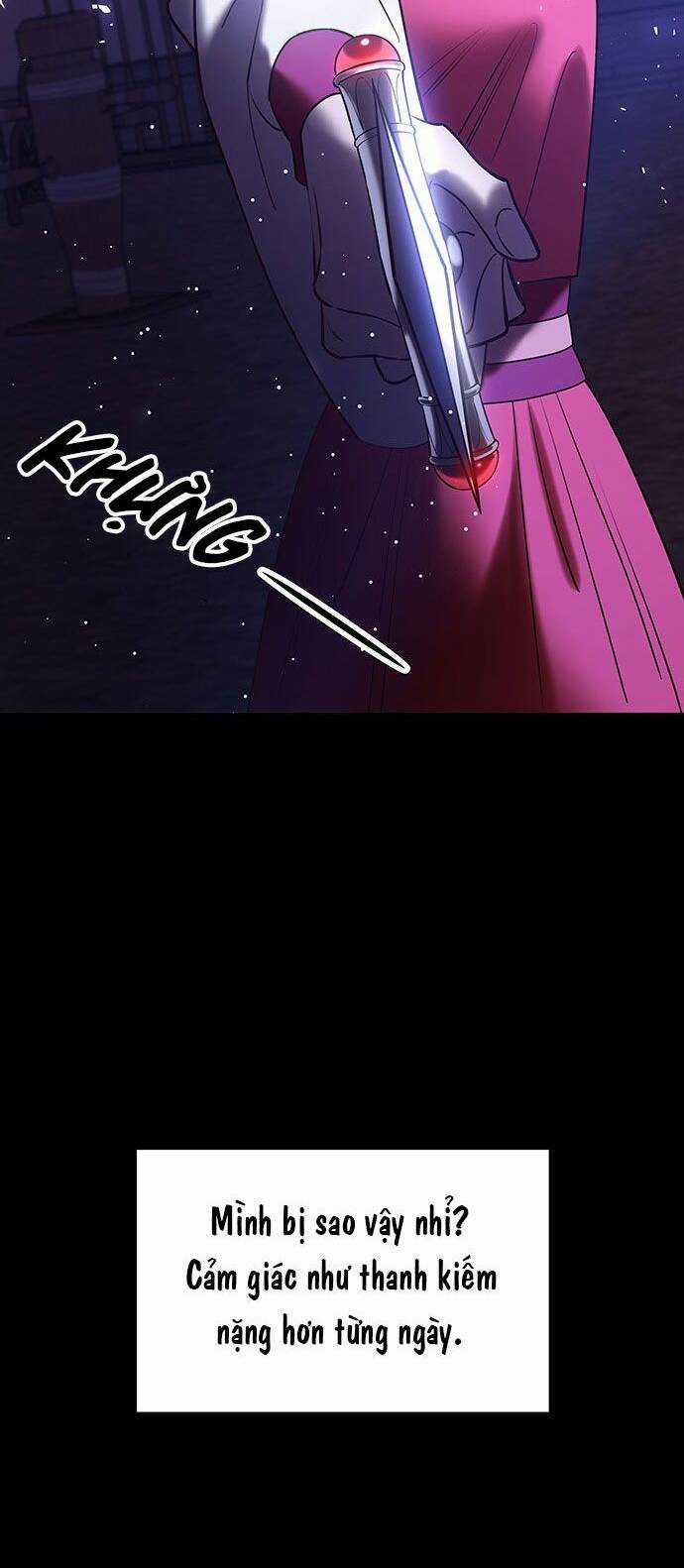 Vương Tử Huyền Bí Chapter 38 trang 39