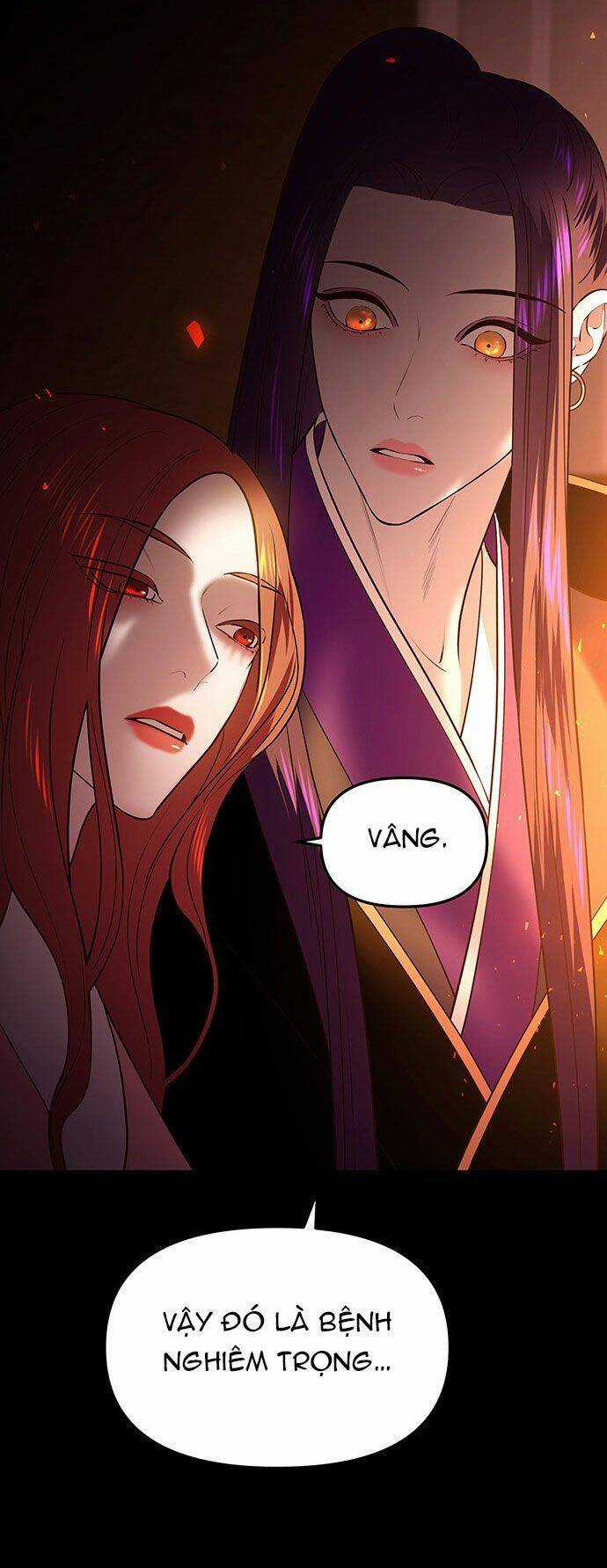 Vương Tử Huyền Bí Chapter 38 trang 64