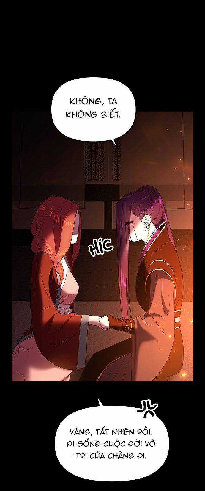 Vương Tử Huyền Bí Chapter 38 trang 82