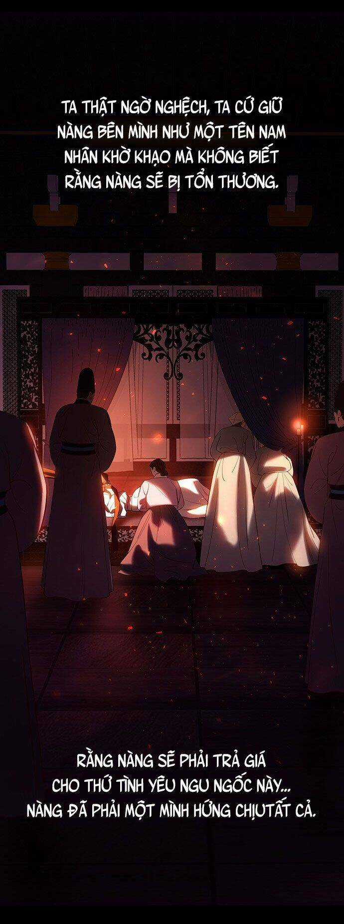 Vương Tử Huyền Bí Chapter 39 trang 16