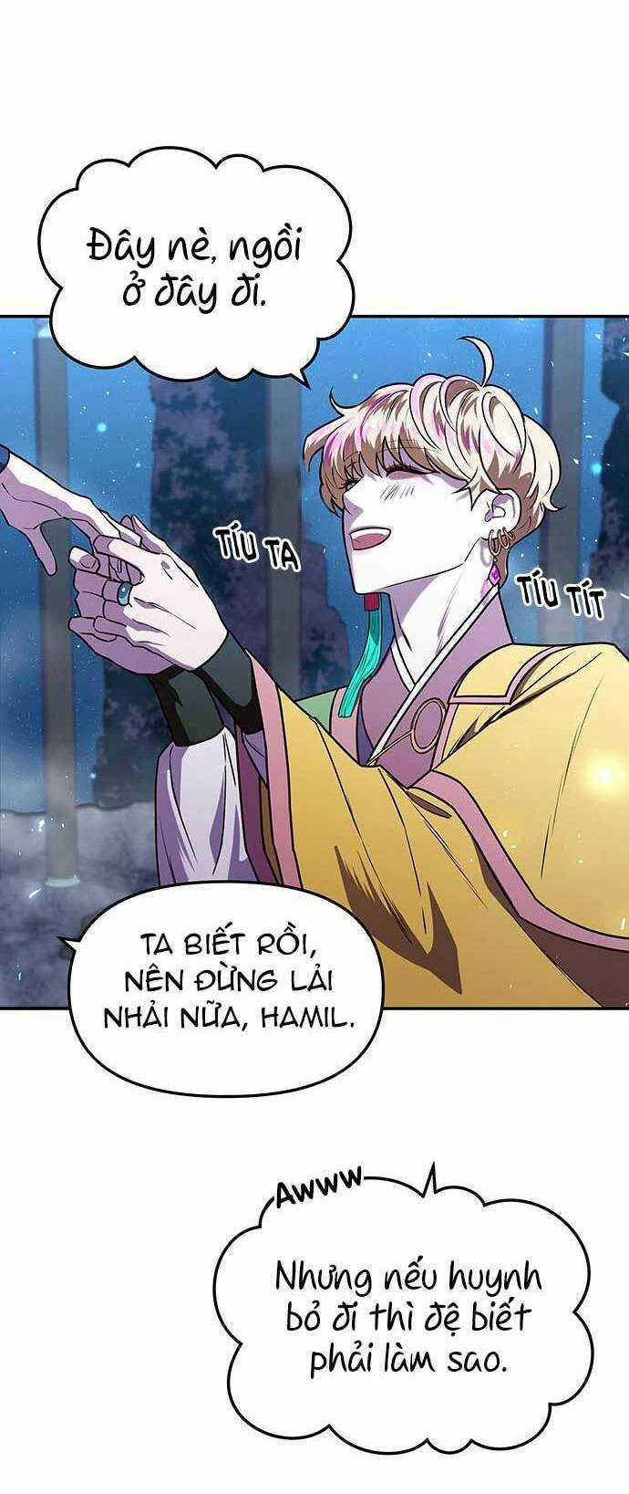 Vương Tử Huyền Bí Chapter 4 trang 107