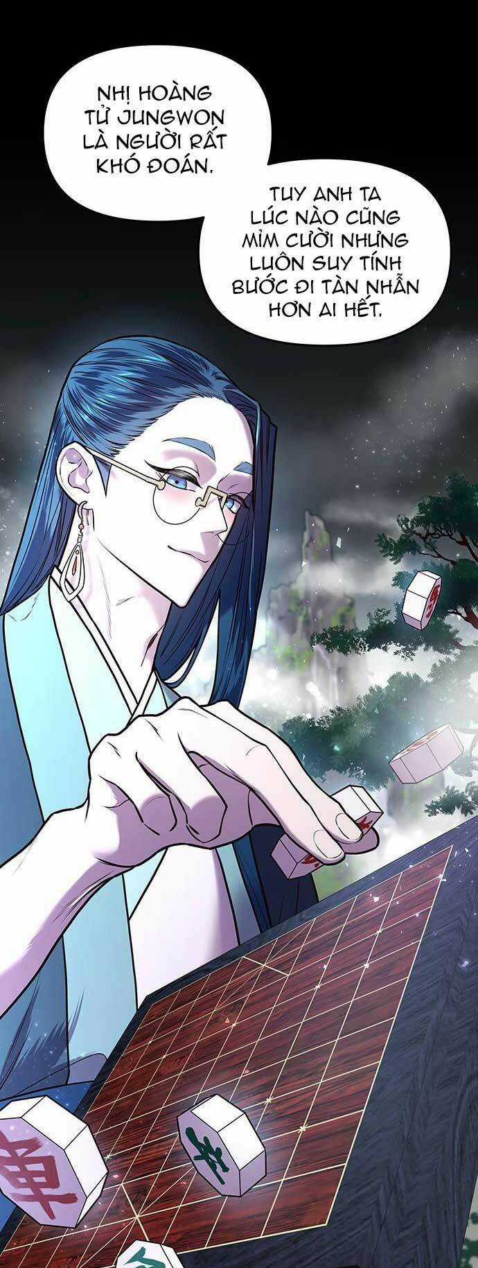 Vương Tử Huyền Bí Chapter 4 trang 29