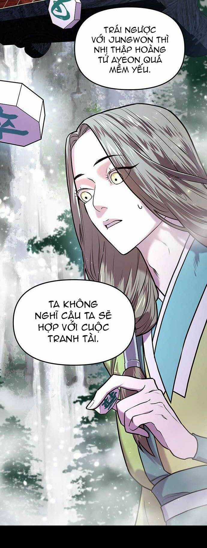 Vương Tử Huyền Bí Chapter 4 trang 30